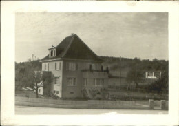 10580604 Romanshorn Romanshorn Stempel X 1937  - Altri & Non Classificati