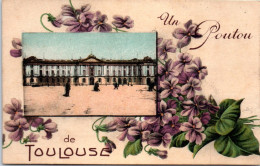 31 TOULOUSE  - Carte Postale Ancienne [72545] - Other & Unclassified