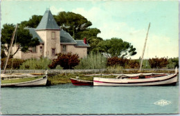 11 LES CABANNES DE FLEURY  - Carte Postale Ancienne [72587] - Sonstige & Ohne Zuordnung