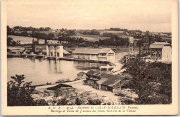 86 L'ISLE JOURDAIN  - Carte Postale Ancienne [72487] - Other & Unclassified