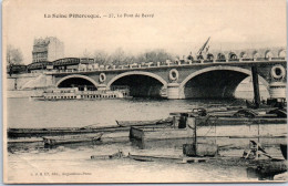 75 PARIS LA SEINE  - Carte Postale Ancienne [72498] - Autres & Non Classés
