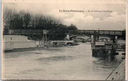 75 PARIS LA SEINE  - Carte Postale Ancienne [72495] - Autres & Non Classés