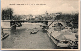 75 PARIS LA SEINE  - Carte Postale Ancienne [72493] - Autres & Non Classés