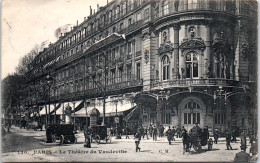 75 PARIS  - Carte Postale Ancienne [72476] - Autres & Non Classés