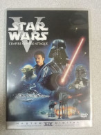 DVD - Star Wars 5: L'empire Contre-ataque - Sonstige & Ohne Zuordnung