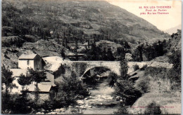 09 AX LES THERMES  - Carte Postale Ancienne [72506] - Otros & Sin Clasificación