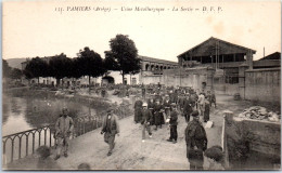 09 PAMIERS  - Carte Postale Ancienne [72504] - Autres & Non Classés