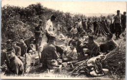 MILITARIA MANŒUVRES  - Carte Postale Ancienne [72415] - Weltkrieg 1914-18