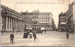 33 BORDEAUX   - Carte Postale Ancienne [72405] - Otros & Sin Clasificación