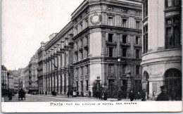 75 PARIS  - Carte Postale Ancienne [72353] - Other & Unclassified