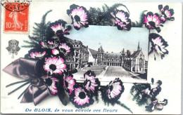 41 BLOIS  - Carte Postale Ancienne [72354] - Other & Unclassified