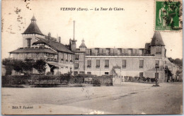 27 VERNON  - Carte Postale Ancienne [72360] - Autres & Non Classés