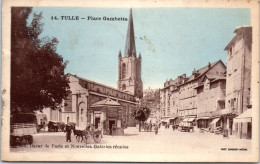 19 TULLE  - Carte Postale Ancienne [72365] - Other & Unclassified