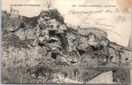 12 SALLES LA SOURCE - Carte Postale Ancienne [72350] - Sonstige & Ohne Zuordnung