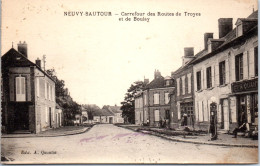 89 NEUVY SAUTOUR  - Carte Postale Ancienne [72338] - Autres & Non Classés