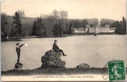 78 PONTCHARTRAIN  - Carte Postale Ancienne [72322] - Otros & Sin Clasificación