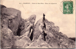 74 CHAMONIX  - Carte Postale Ancienne [72340] - Other & Unclassified