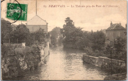 60 BEAUVAIS  - Carte Postale Ancienne [72330] - Other & Unclassified