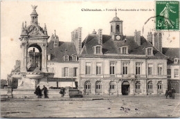 28 CHATEAUDUN  - Carte Postale Ancienne [72329] - Other & Unclassified