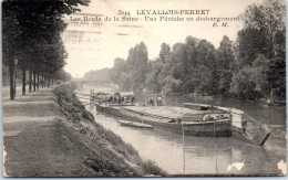 92 LEVALLOIS PERRET  - Carte Postale Ancienne [72299] - Other & Unclassified