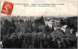 70 LUXEUIL LES BAINS  - Carte Postale Ancienne [72292] - Sonstige & Ohne Zuordnung