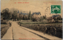 64 SALIES DE BEARN  - Carte Postale Ancienne [72282] - Other & Unclassified