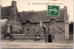56 SAINTE ANNE D'AURAY  - Carte Postale Ancienne [72274] - Andere & Zonder Classificatie