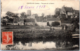 36 CHATILLON  - Carte Postale Ancienne [72287] - Other & Unclassified