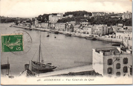 29 AUDIERNE  - Carte Postale Ancienne [72272] - Other & Unclassified
