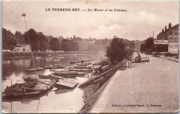 94 LE PERREUX  - Carte Postale Ancienne [72204] - Autres & Non Classés
