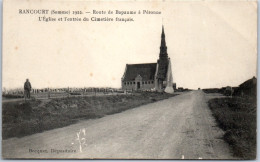 80 RANCOURT  - Carte Postale Ancienne [72213] - Other & Unclassified