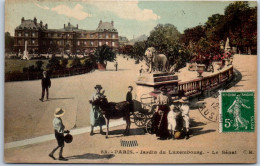 75 PARIS  - Carte Postale Ancienne [72224] - Autres & Non Classés