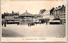 59 TOURCOING  - Carte Postale Ancienne [72238] - Autres & Non Classés