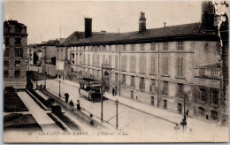 51 CHALONS SUR MARNE  - Carte Postale Ancienne [72208] - Other & Unclassified