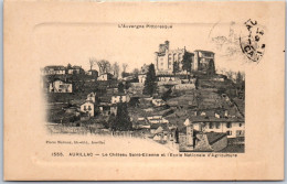 15 AURILLAC  - Carte Postale Ancienne [72206] - Other & Unclassified