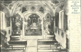 10580582 Rigi Kloesterli Rigi Kloesterli Kapelle X 1903 Rigi Kloesterli - Sonstige & Ohne Zuordnung