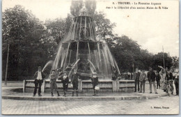 10 TROYES  - Carte Postale Ancienne [72203] - Sonstige & Ohne Zuordnung