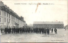 62 HESDIN  - Carte Postale Ancienne [72189] - Other & Unclassified