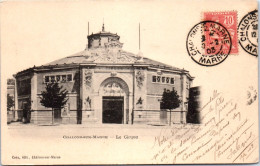 51 CHALONS SUR MARNE  - Carte Postale Ancienne [72174] - Other & Unclassified