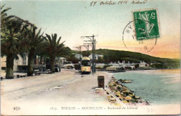 83 TOULON  - Carte Postale Ancienne [72142] - Altri & Non Classificati