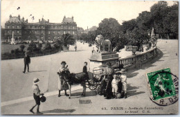 75 PARIS  - Carte Postale Ancienne [72148] - Autres & Non Classés