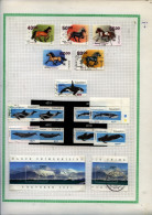 Timbres ISLANDE - Année 2001 - Page 46 - 135 - Usati