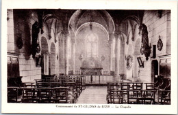 56 SAINT GILDAS DE RHUYS  - Carte Postale Ancienne [72098] - Andere & Zonder Classificatie