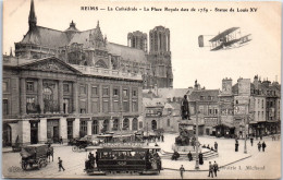 51 REIMS  - Carte Postale Ancienne [72143] - Other & Unclassified