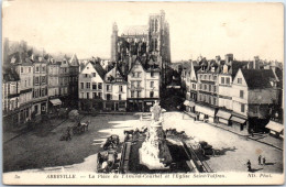 80 ABBEVILLE - Carte Postale Ancienne [72078] - Other & Unclassified