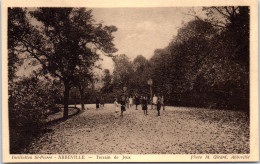 80 ABBEVILLE - Carte Postale Ancienne [72065] - Other & Unclassified