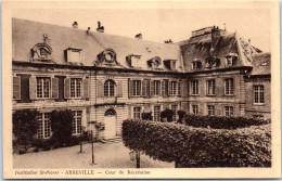 80 ABBEVILLE - Carte Postale Ancienne [72061] - Other & Unclassified