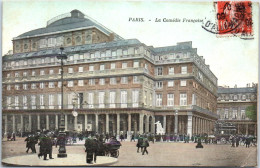 75 PARIS  - Carte Postale Ancienne [72051] - Other & Unclassified