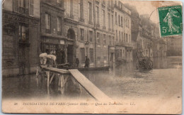75 PARIS  - Carte Postale Ancienne [72049] - Other & Unclassified