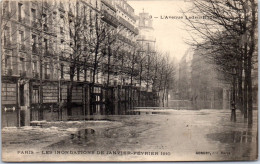 75 PARIS  - Carte Postale Ancienne [72038] - Autres & Non Classés